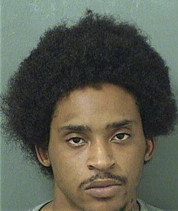 Dontevius Tinsley, - Palm Beach County, FL 